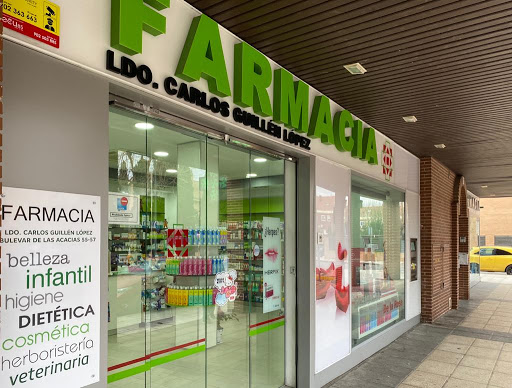 Farmacias En Azuqueca De Henares