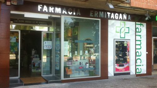 Farmacias En Barañáin