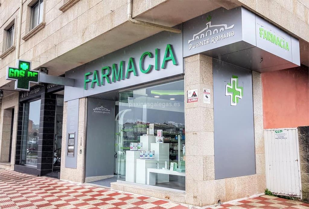 Farmacias En Bayona