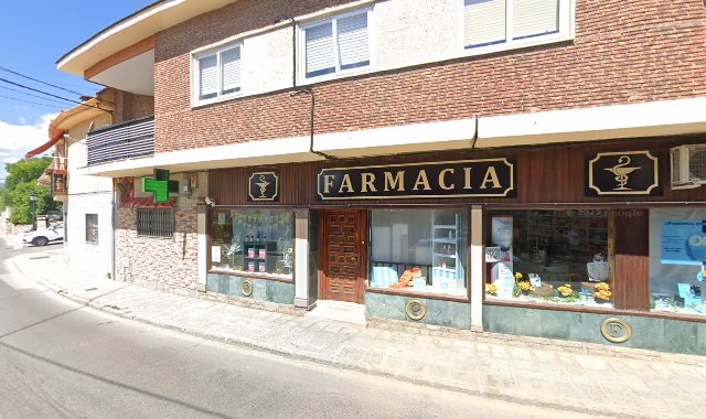 Farmacias En Becerril De La Sierra