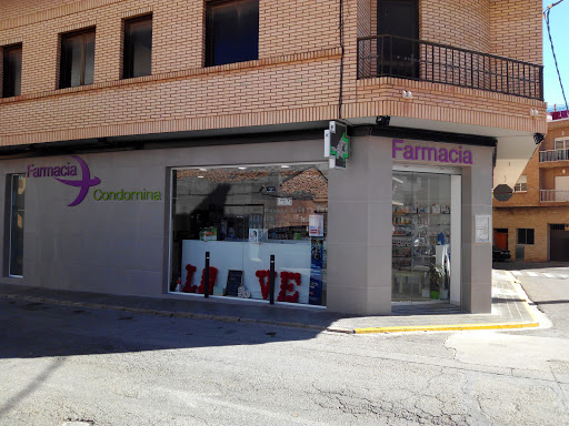 Farmacias En Benaguacil