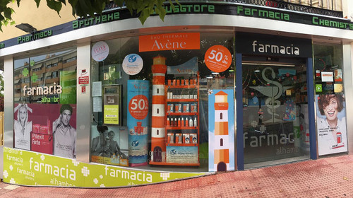Farmacias En Benalmádena