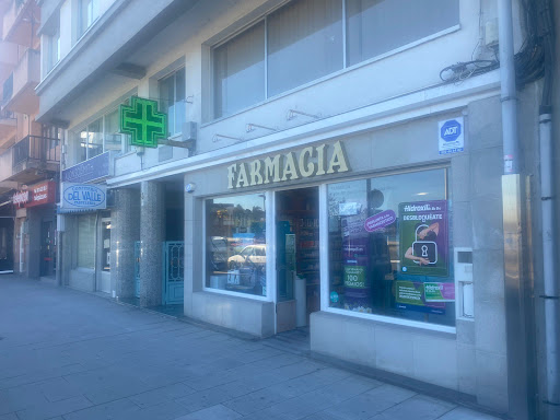 Farmacias En Bergondo