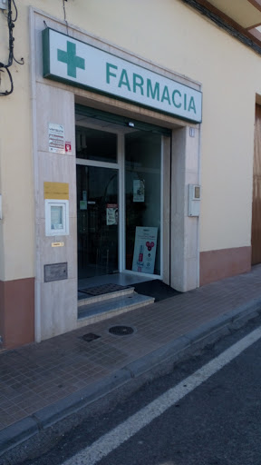 Farmacias En Berja