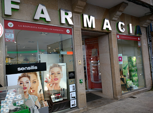 Farmacias En Bueu
