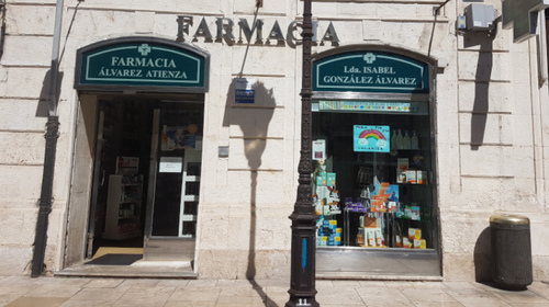 Farmacias En Burgos