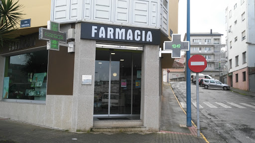 Farmacias En Cabana De Bergantiños