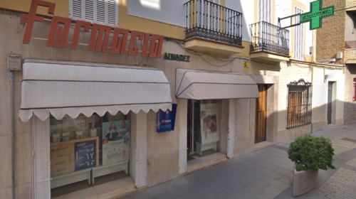 Farmacias En Cáceres