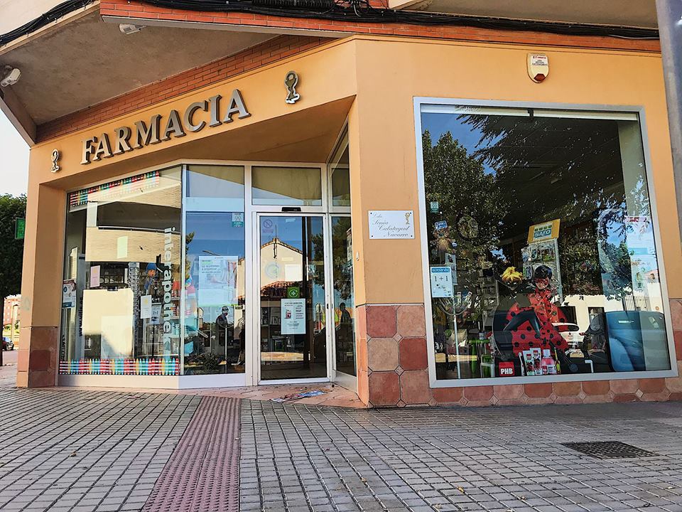 Farmacias En Calatayud