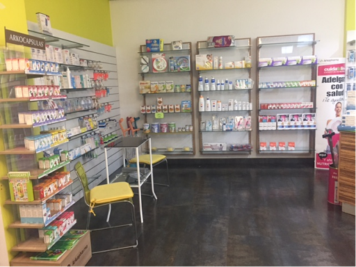 Farmacias En Callosa De Ensarriá