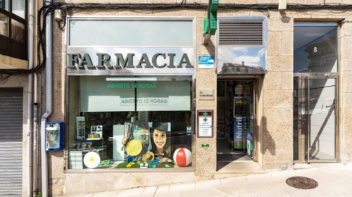 Farmacias En Cambre
