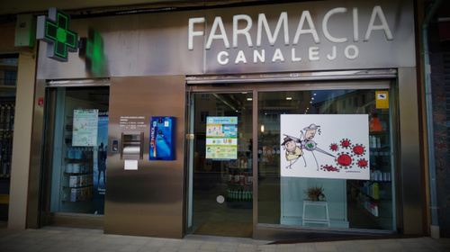 Farmacias En Candeleda