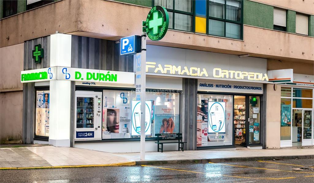 Farmacias En Cangas De Morrazo