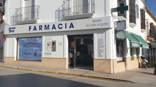 Farmacias En Cantillana