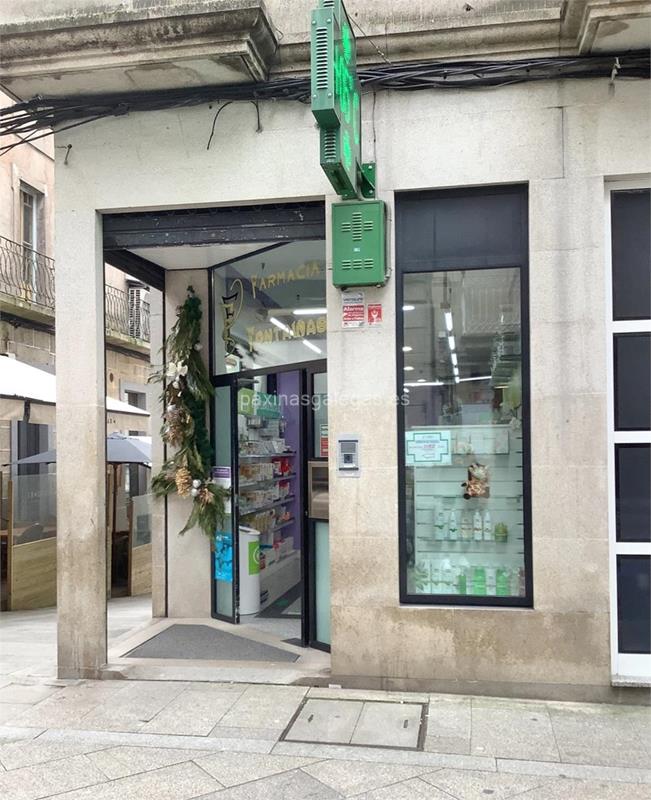 Farmacias En Carballino