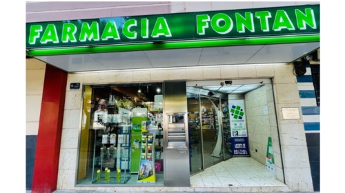 Farmacias En Carboneras