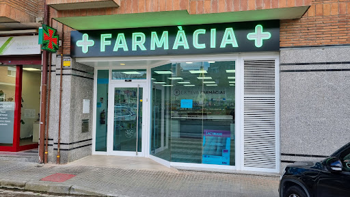 Farmacias En Cardedeu