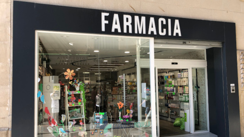 Farmacias En Caspe