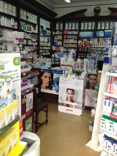 Farmacias En Cassá De La Selva