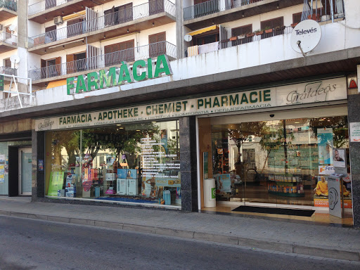 Farmacias En Castellón De Ampurias