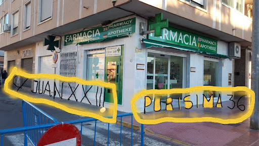 Farmacias En Catral