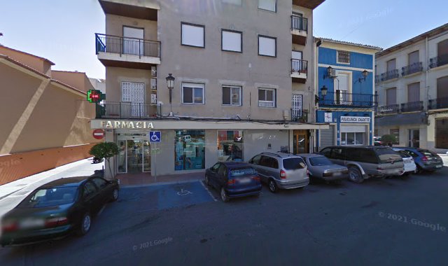 Farmacias En Caudete