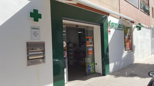 Farmacias En Chauchina
