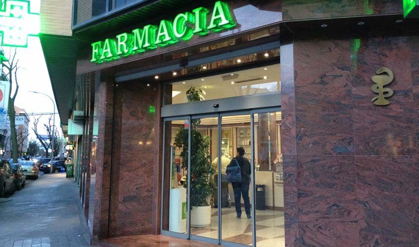 Farmacias En Ciudad Real