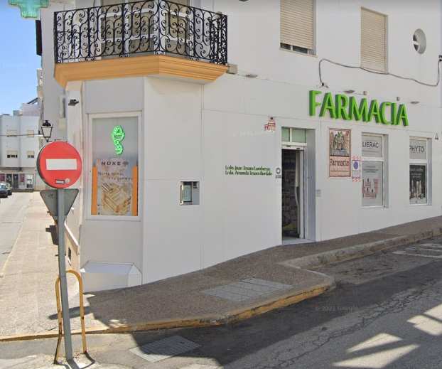 Farmacias En Conil De La Frontera