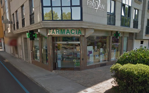 Farmacias En Coristanco