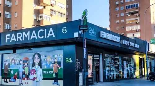 Farmacias En Coslada