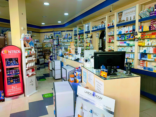 Farmacias En Cubas De La Sagra