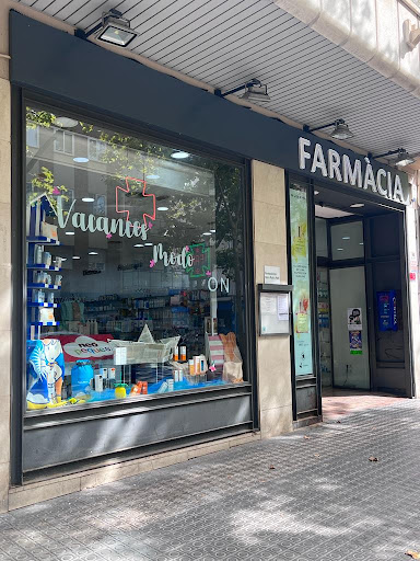 Farmacias En Cubellas