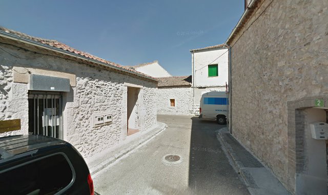 Farmacias En Cuéllar