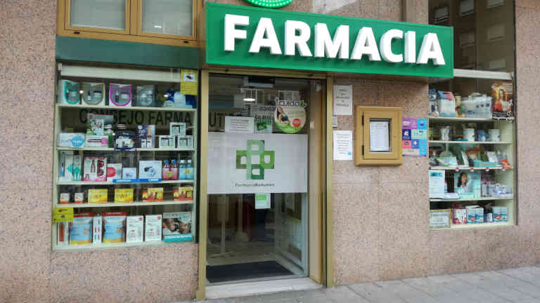 Farmacias En El Casar