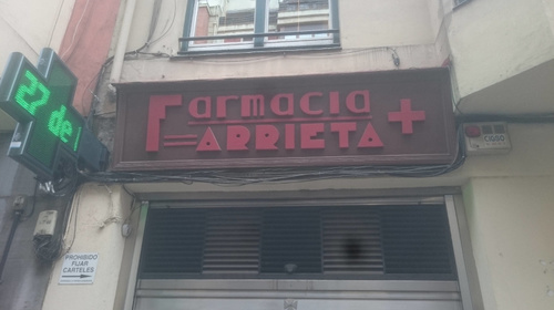 Farmacias En Ermua