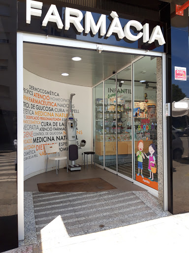Farmacias En Esparraguera