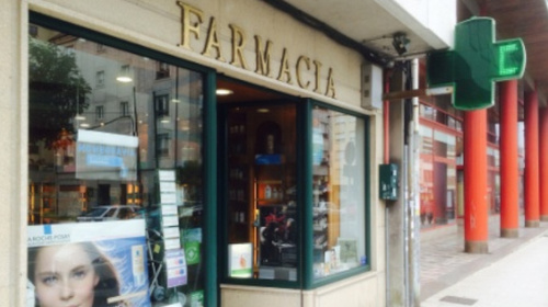Farmacias En Ferrol