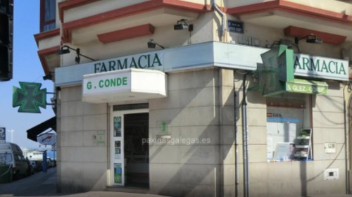Farmacias En Finisterre
