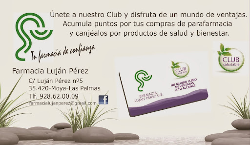 Farmacias En Firgas