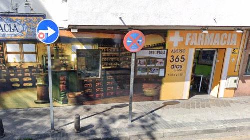 Farmacias En Fortuna