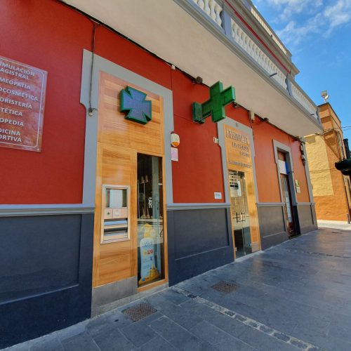 Farmacias En Gáldar