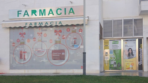 Farmacias En Garrucha