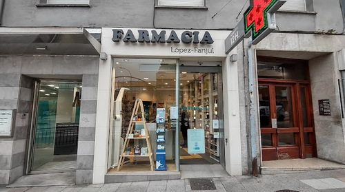 Farmacias En Gijón
