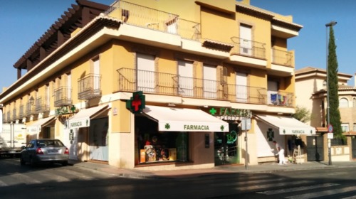 Farmacias En Gójar