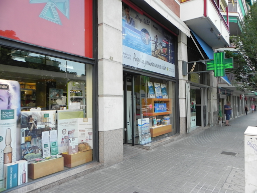 Farmacias En Granollers