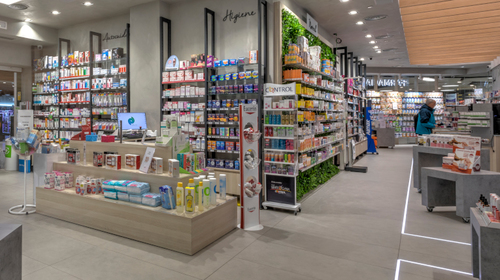 Farmacias En Guadarrama