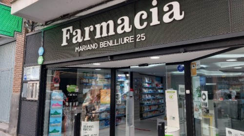 Farmacias En Herencia