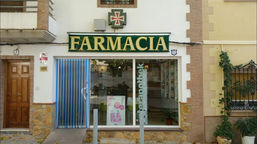 Farmacias En Iznalloz