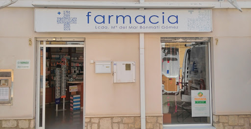 Farmacias En Jijona